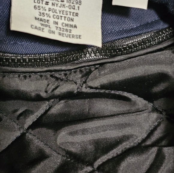 GK DIRECT Men's Work Jacket Big & Tall 58R - Picture 7 of 11